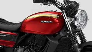 New 2024 Honda Gb750 - Coming For 2024