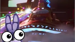Revisiting the rainbow guardian in PvZ gw2 (it was fun:)