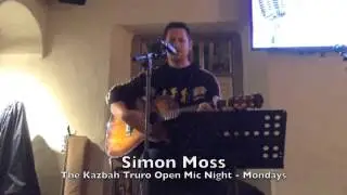 The Kazbah Truro Open Mic Night 7 Apr 2014