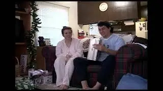 Larkin Christmas 2001