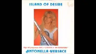 Antonella Versace - Island Of Desire (Italo Disco 1985)