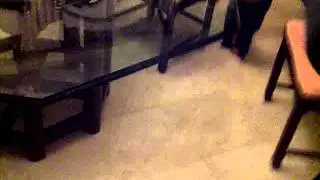 Doug 1, Jenga 0