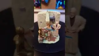 Star Wars Hallmark Ornament 2007 