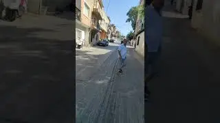 Carraro E-Sportive 6.6 Elektrikli bisiklet ile Dayko yokuşu. Yıkıkkemer e çıkış. Shimano ep6 motor