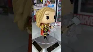 Party Thor | Funko Pop Review #funko #funkopop #marvel