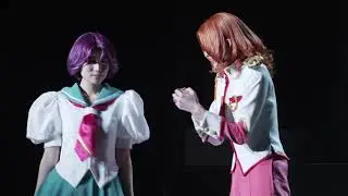 Juri's feelings (Eng Sub CCs) - Utena Musical Black Rose Arc