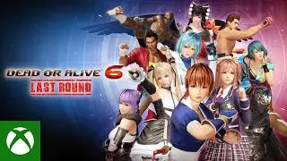 DEAD OR ALIVE 6 Last Round Announcement Trailer