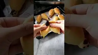 Corgi Butt Bread
