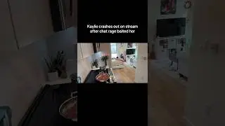 Glad nobody saw that! #kaylie #kaylieuh #twitch #streamer