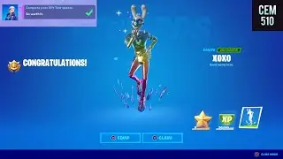 Complete Rift Tour quests (XOXO EMOTE) Fortnite Rift Tour Challenges