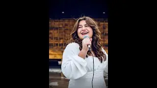 Michaela Sweis sings God Bless America with The River Cities Concert Band, 2/25/24