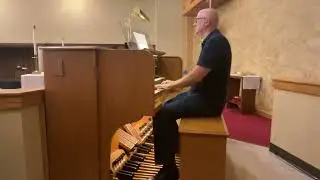 Komm, Gott Schopfer, Heiliger Geist (Come God, Creator, Holy Ghost)-J.S. Bach