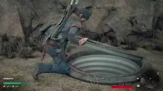 Days Gone All Ambush Camp Locations Ambush Camp Hunter Trophy HD1080p