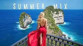 Deep House Mix 2026 🍓 Best Of Tropical Deep House Music Chill Out Mix 🍓 Chillout Lounge #160