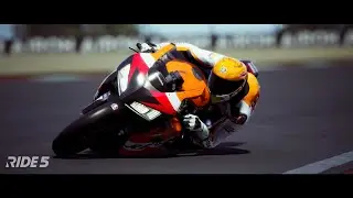 RIDE 5 | Honda CBR-1000 RR Fireblade - RM '05 [First Person]; Kyalami GP Circuit