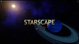 Starscape Video intro