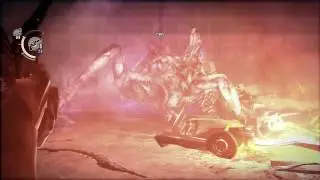The Evil Within - Boss 