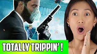 Tenet Trailer 2 Reaction | Must Watch At The Movie Theater!