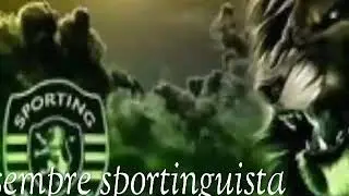 Amo te Sporting