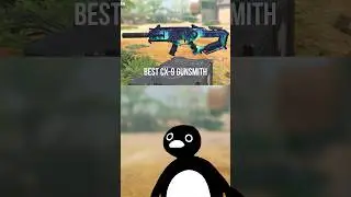 Best CX-9 Gunsmith in Season 10 COD Mobile: Fast ADS High Damage #shorts #codm #codmobile