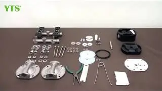 050 Series Pumps  Spool Sleeve Assembly Inspection & Service