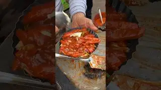 Crispy street Style Chilli Potato || Chilli Potato || for ₹30/- only || Malviya Nagar