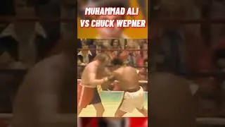 Muhammad Ali vs Chuck Wepner | Full Breakdown of the Legendary Rocky Inspiration Fight