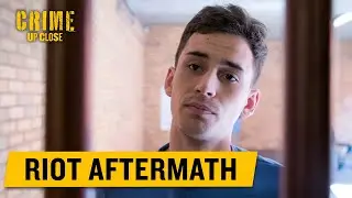 Aftermath Of A Prison Riot | Crime Up Close | Welcome to HMP Belmarsh