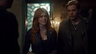 ஜ Scene ஜ || Shadowhunters 3x21 || 