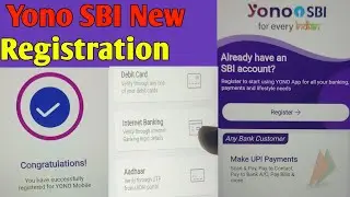 yono update new registration kaise karen yono SBI account mein sabse aasan tarika