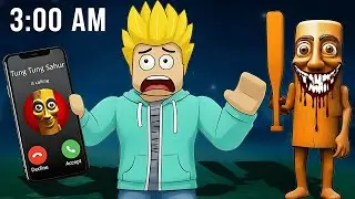 ROBLOX DON'T CALL BRAINROTS AT 3AM 📞📞 Khaleel and Motu Gameplay