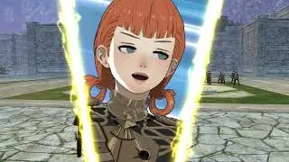 Fire Emblem: Three Houses Walkthrough - Paralogue: True Chivalry - Blue Lions - Part 79