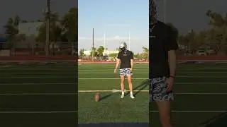 How To Spin A Football With Your Feet
