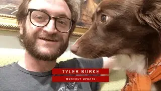 Monthly Update Tyler Burke  - The Six Feet Apart Experiment for his film, &rsquo;25 Cents Per Minute&rsquo;