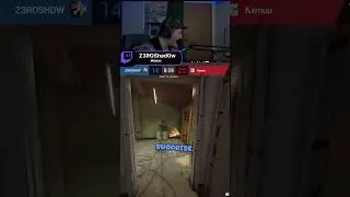 Super Shorty OP?! 🤯 #rainbowsixsiege #rainbow6siege #siegeclips #jynzxi