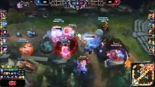 BJK Thaldrin Rumble VS ITZ Yang Gnar   2 Ma&ccedil; &Ouml;ZET IWCI Final
