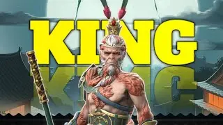 MONKEY KING VS LING || SHADOW FIGHT 4 RANK GAMEPLAY || GAMERBANKU ||