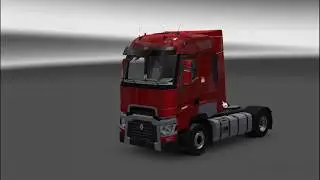 Renault Range T 480 Euro 6 v 6.0  [ETS 2 MODS] 1.27.X