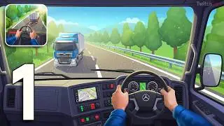 Vehicle Masters - Gameplay Walkthrough Part 1 - More Than Just A Driver! All Levels (Android, iOS)