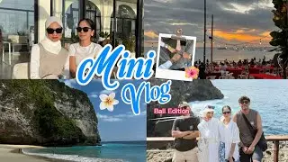 BALI VLOG PART 1🌤️🌊