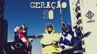 Limonge - Gera&ccedil;&atilde;o 90 (Clipe Oficial)