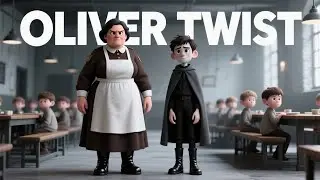 CHARLES DICKENS'S - OLIVER TWIST -AN ANIMATED TALE