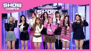 [MC석 코너] 나! 왔어★ 오늘의 주인공 STAYC와 함께 하는 컴백 인터뷰 l Show Champion l EP.464