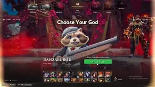 SMITE 2   Duel with SBRD   Danzaburou Intel VS Nu Wa
