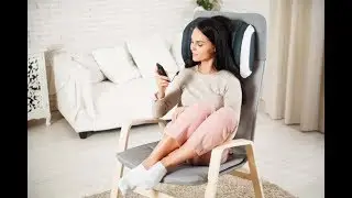 Массажная подушка Casada Maxiwell 3 (LIMITED EDITION)