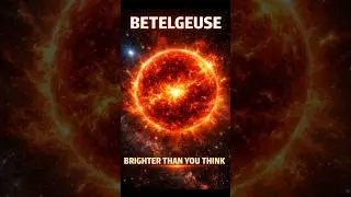 ASMAAN KA SABSE BRIGHT STAR | YEH STAR PHATNE WALA HAI | #shorts #space