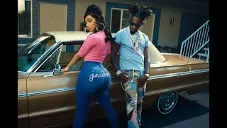 Offset & Cardi B  JEALOUSY ( INSTRUMENTAL ) Prod By Leiser Beatz