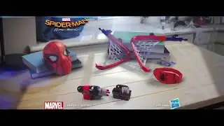 Marvel: Spider-Man Homecoming &ndash; Gears for the Hero in Us
