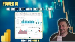 POWER BI | DEIN START IN´S REPORTING | DEUTSCHES TUTORIAL