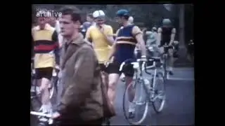 Southborough & District Wheelers CTC Historic Footage 1957 to 59 (No Sound)